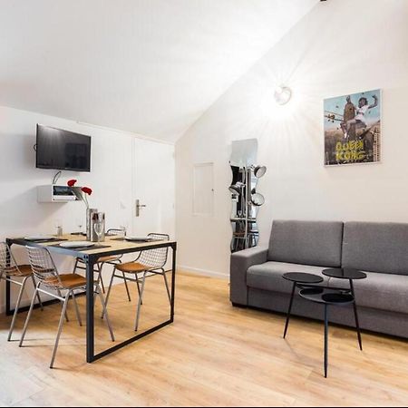 פריז Home Suite Home Grands Boulevards - 51 - מראה חיצוני תמונה