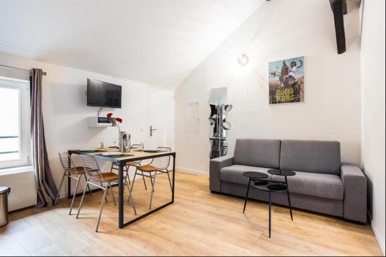 פריז Home Suite Home Grands Boulevards - 51 - מראה חיצוני תמונה